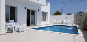 Villa Aline Lagune Djerba